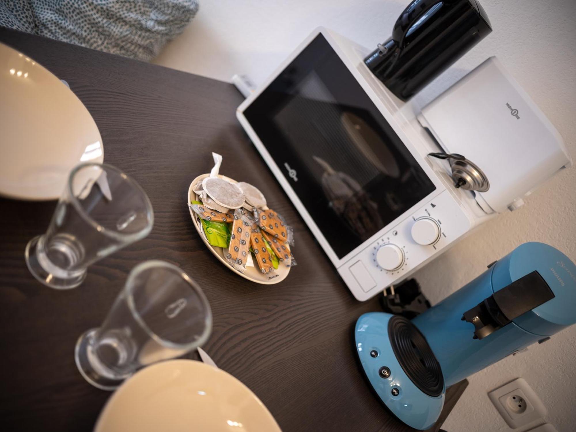 Appartement Grand Studio Tout équipe à 6min De St Charles Marseille